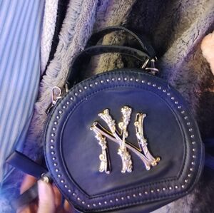 Stylish Black Designer Women's Bag Newyork